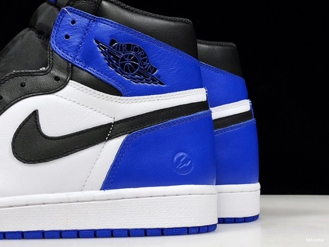 Rep TBK Jordan Retro OG Fragment 1 Air High 716371-040 0731